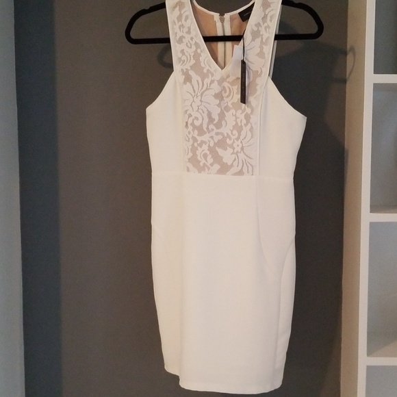 Romeo and Juliet off white dress size small new - Picture 1 of 2